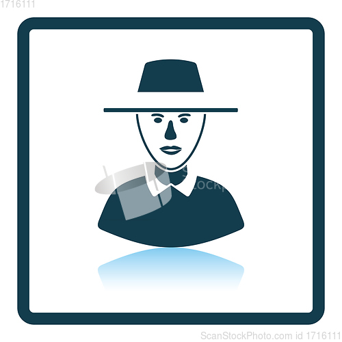 Image of Cricket umpire icon