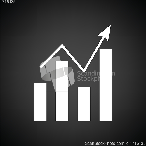 Image of Analytics chart icon