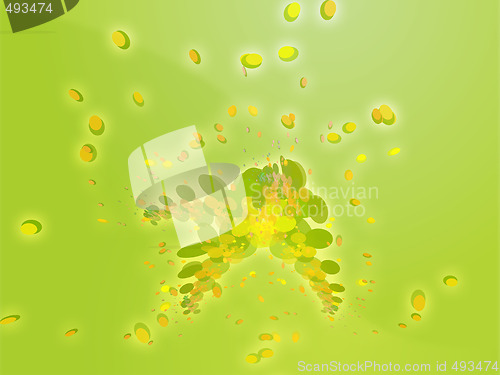 Image of Abstract geometric shapes