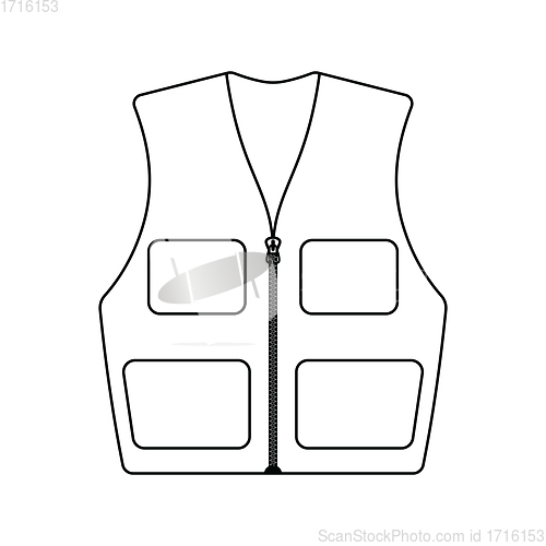 Image of Icon of hunter vest