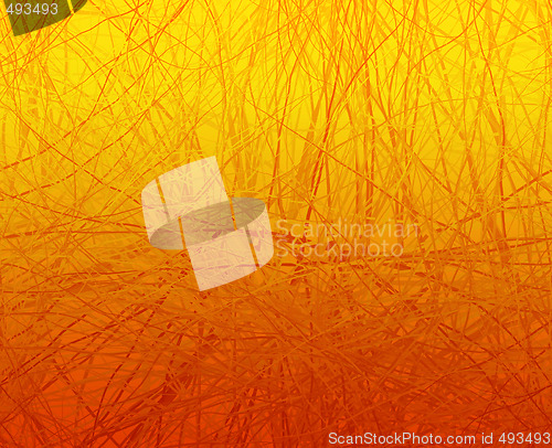 Image of Abstract strands