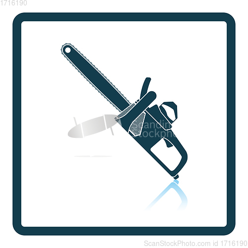 Image of Chain saw icon