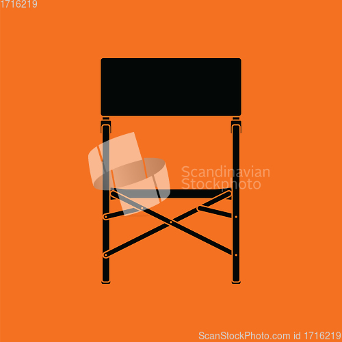 Image of Icon of Fishing folding chair