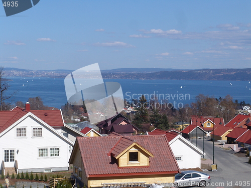 Image of Summer landscape