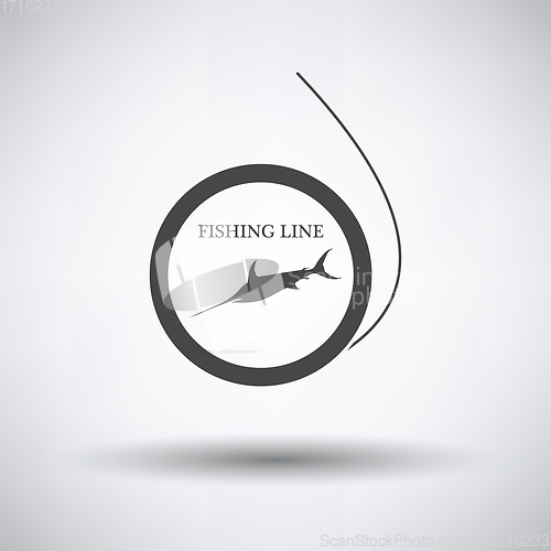 Image of Icon of fishing line