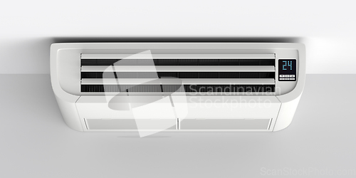 Image of Ceiling mounted air conditioner
