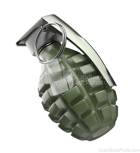 Image of Hand grenade