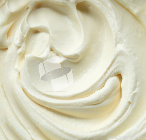 Image of whipped mascarpone cream cheese