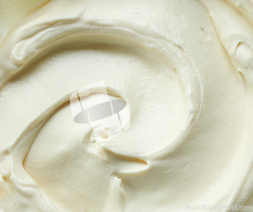 Image of whipped mascarpone cream cheese