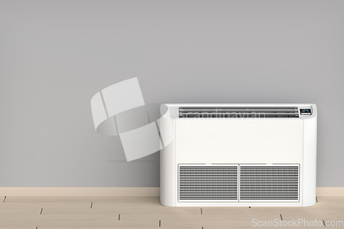 Image of Floor mounted air conditioner