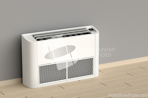 Image of Floor mounted air conditioner