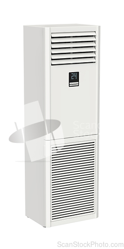 Image of Floor standing air conditioner