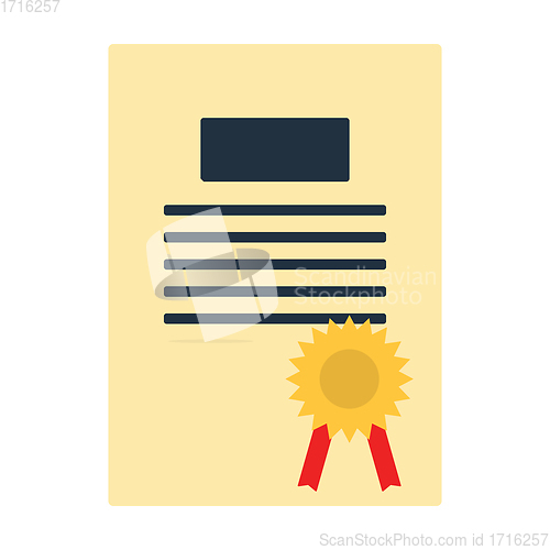 Image of Diploma icon