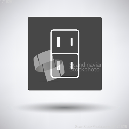 Image of Japan electrical socket icon