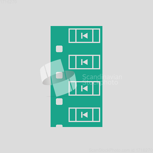 Image of Diode smd component tape icon