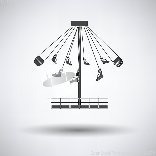 Image of Big carousel icon