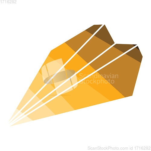 Image of Paper plane icon