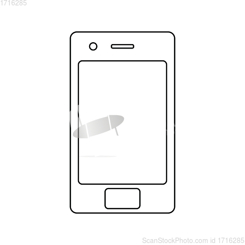 Image of Smartphone icon