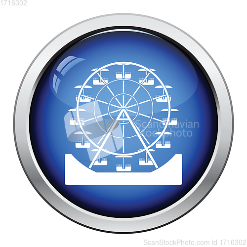 Image of Ferris wheel icon