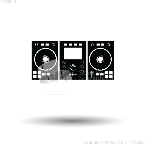 Image of DJ icon