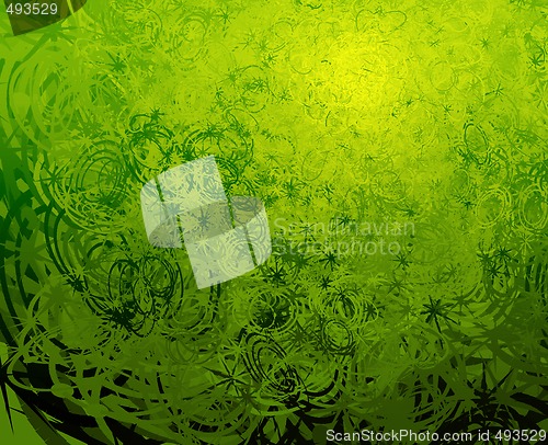 Image of Swirly grunge