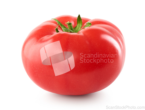 Image of fresh red tomato
