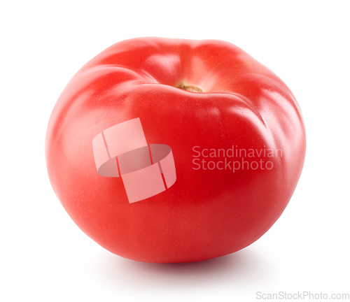 Image of fresh red tomato