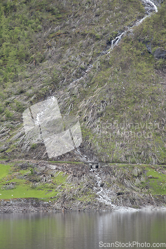 Image of Landslide