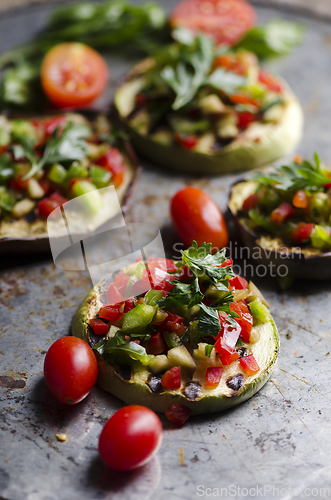 Image of Mediterranean cuisine