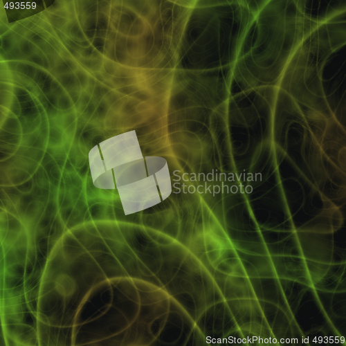 Image of Abstract wavy lines