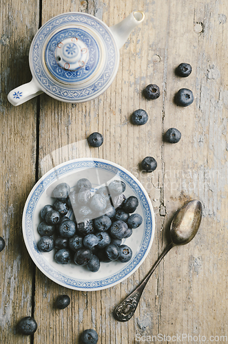 Image of Blueberries