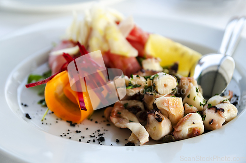 Image of Seafood