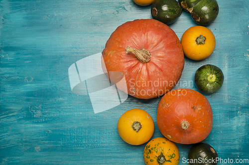 Image of Pumpkins