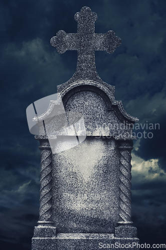 Image of Tombstone