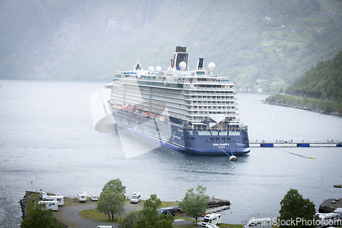 Image of Cruise Ship