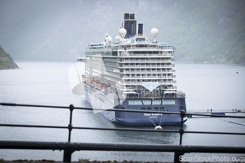 Image of Cruise Ship