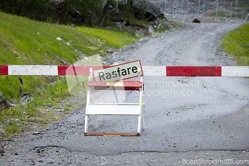 Image of Landslide