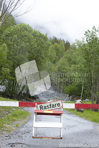 Image of Landslide