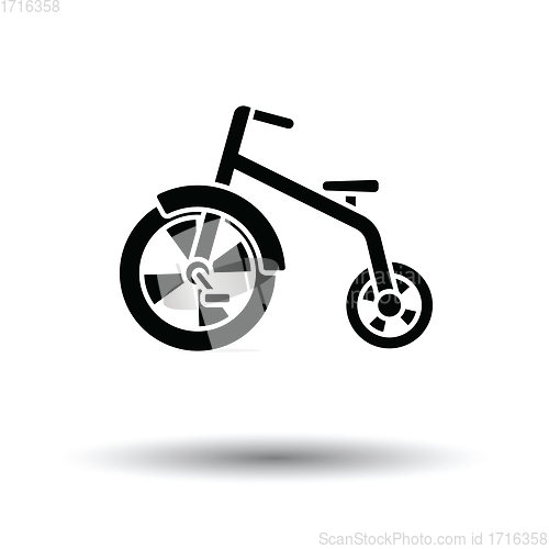 Image of Baby trike ico