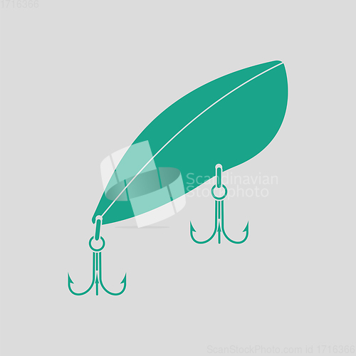 Image of Icon of Fishing spoon