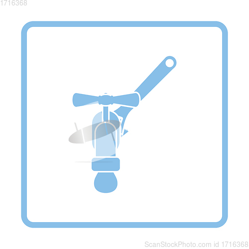 Image of Icon of wrench and faucet