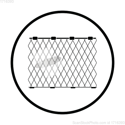 Image of Icon of Fishing net 