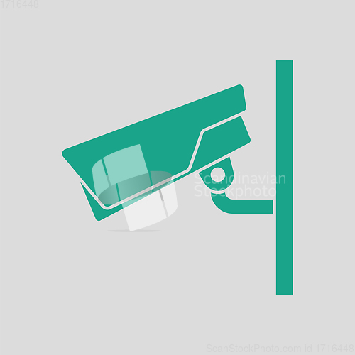 Image of Security camera icon