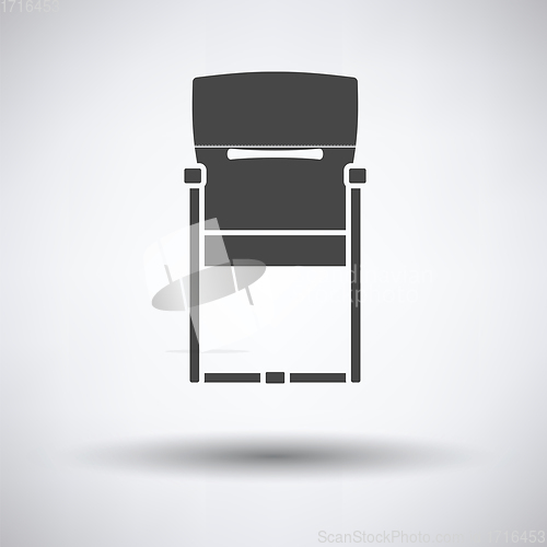 Image of Guest office chair icon