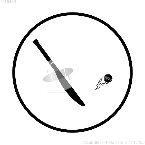Image of Cricket bat icon