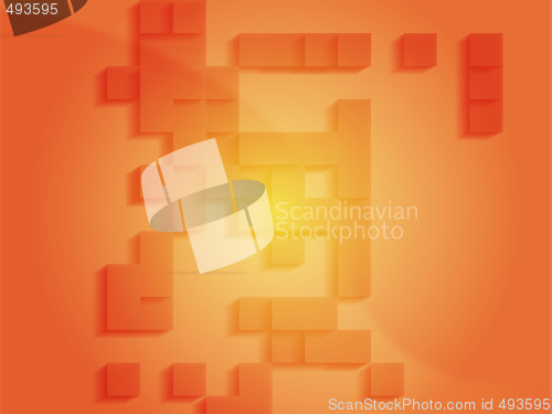 Image of Abstract geometric shapes