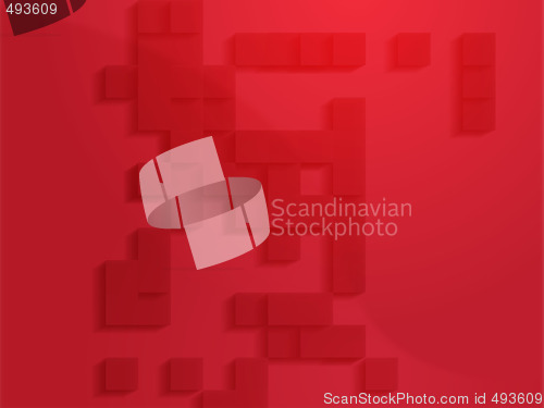 Image of Abstract geometric shapes