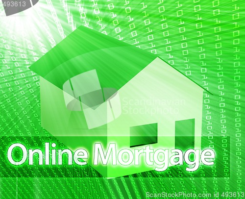 Image of Online housing