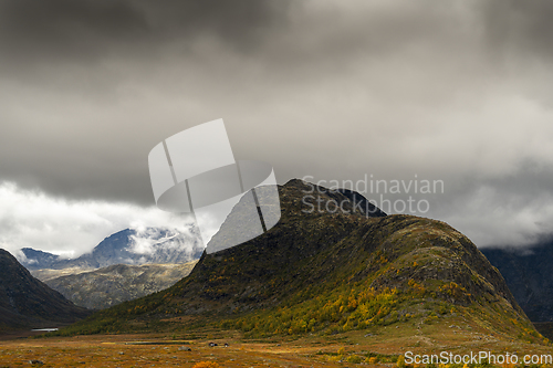 Image of The Norwegian Highlands, Besseggen