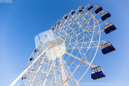 Image of Ferris wheel